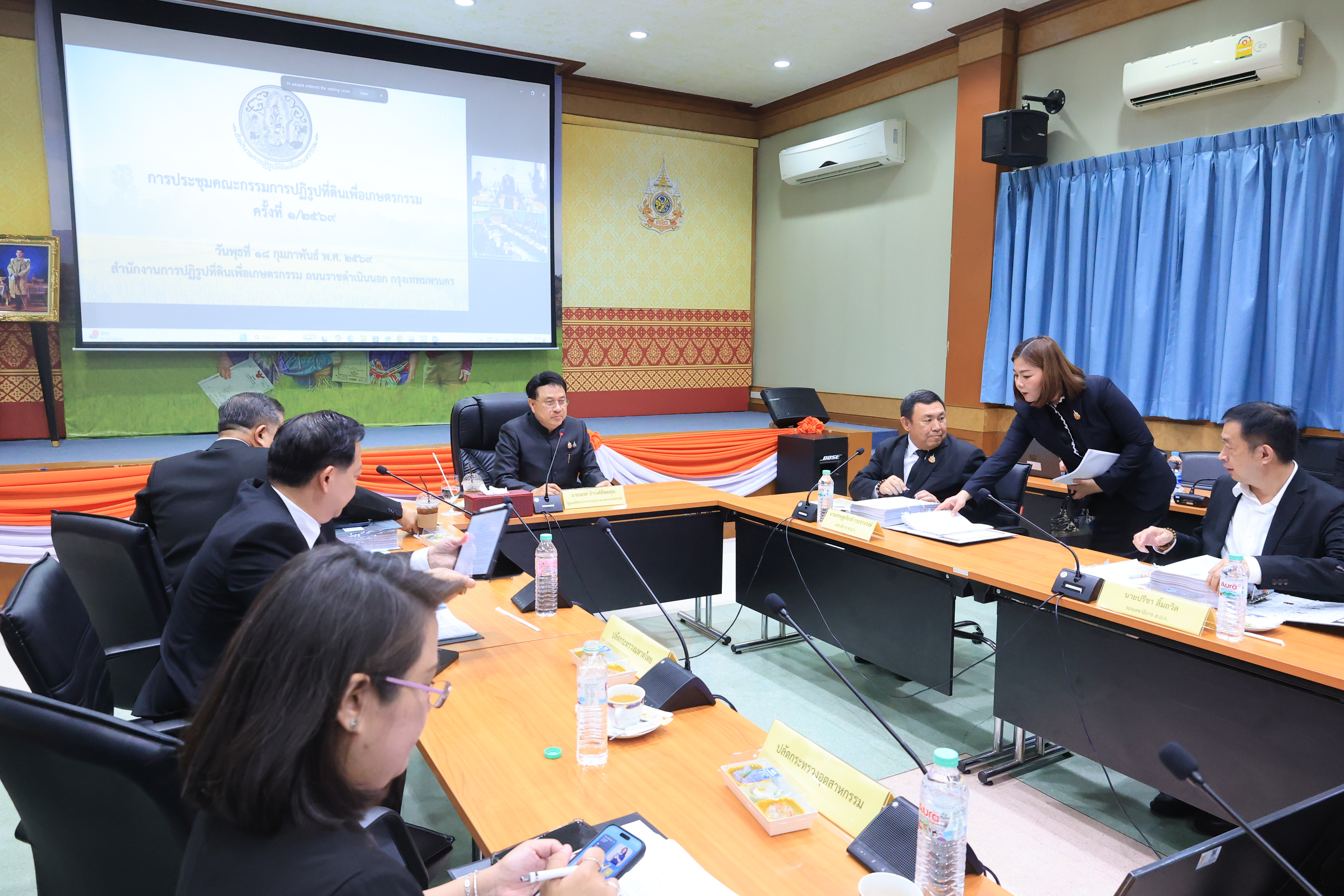 title - คปก.อนุญาตสร้างโรงเรียน โรงพยาบาล ในเขตปฏิรูปที่ดิน หนุนทางรถไฟเด่นชัย – เชียงราย - เชียงของ